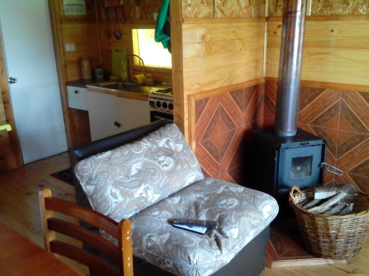 Сasa de vacaciones Cabanas Las Tres Marias Ancud