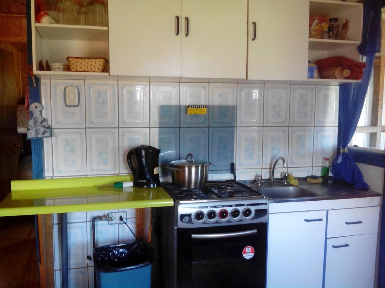 Casa de férias Cabanas Las Tres Marias Ancud