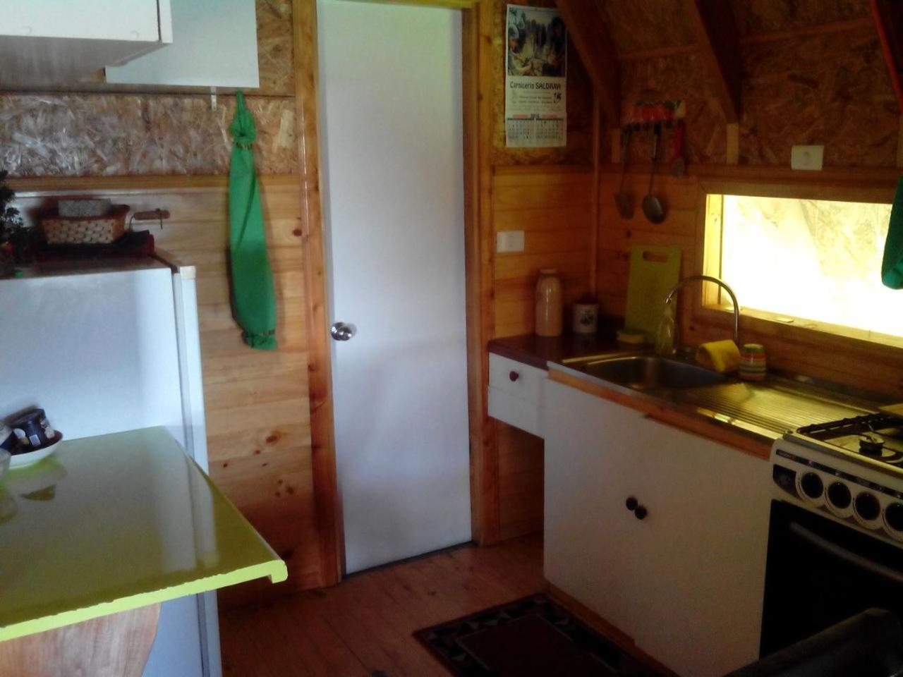 Cabanas Las Tres Marias Casa de férias