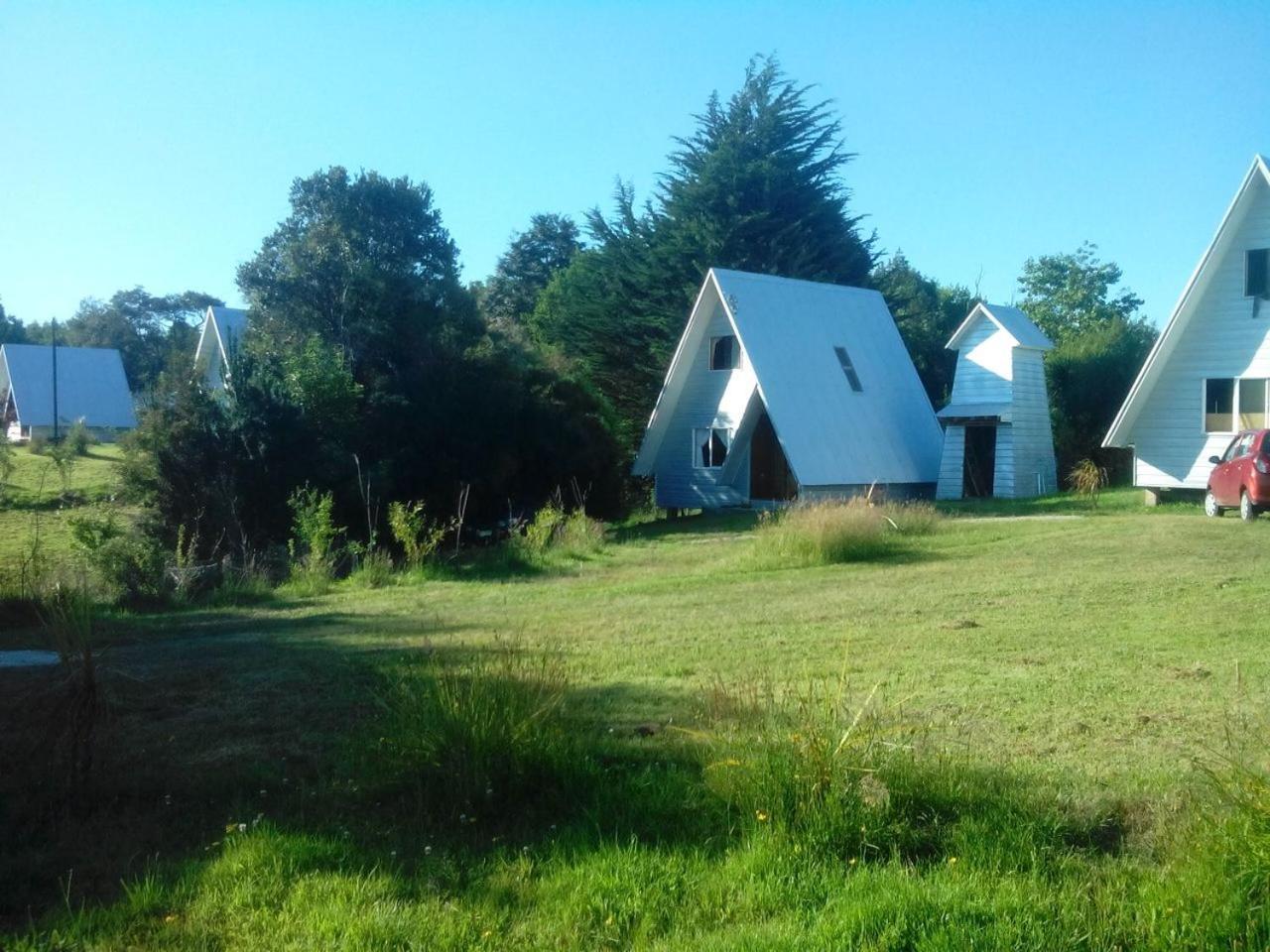 Casa de férias Cabanas Las Tres Marias Ancud