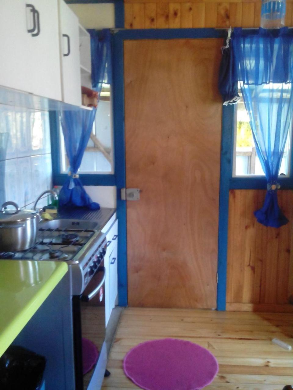 Cabanas Las Tres Marias
