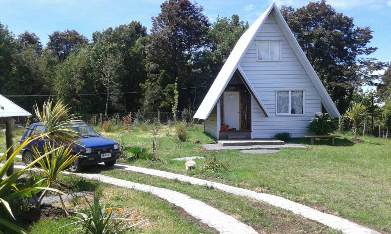 Cabanas Las Tres Marias Casa de férias