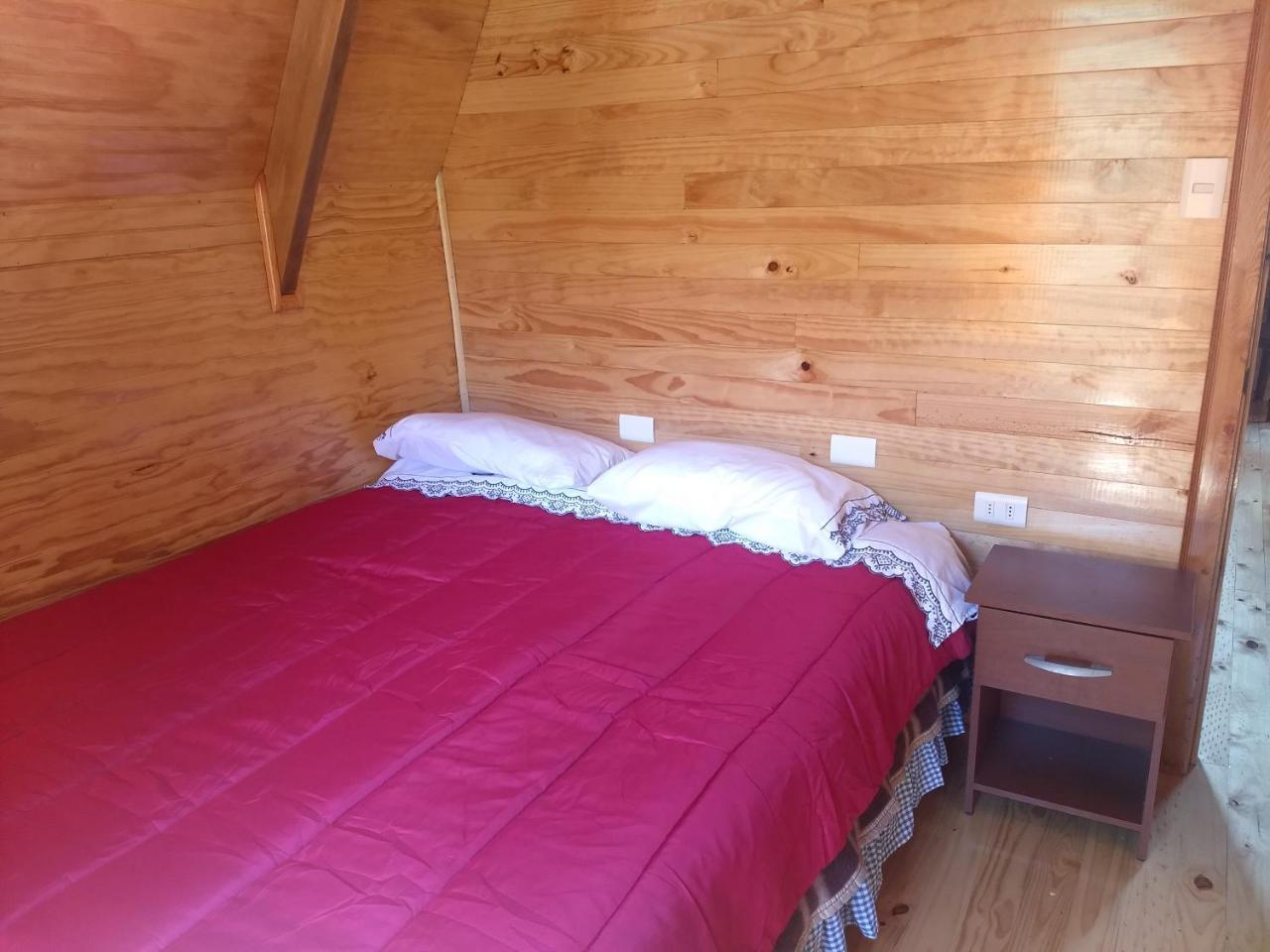 Cabanas Las Tres Marias Casa de férias *