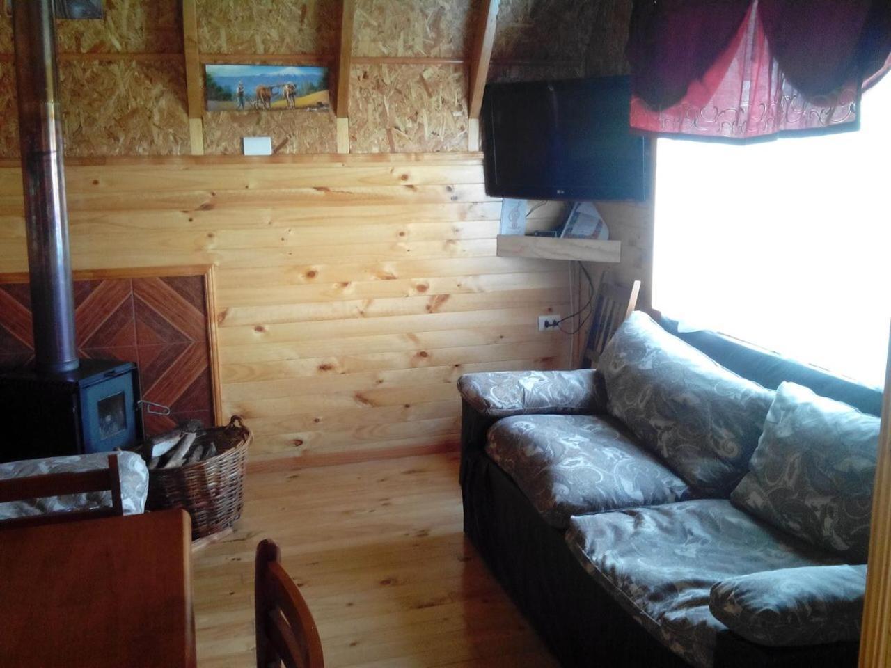Casa de férias Cabanas Las Tres Marias *