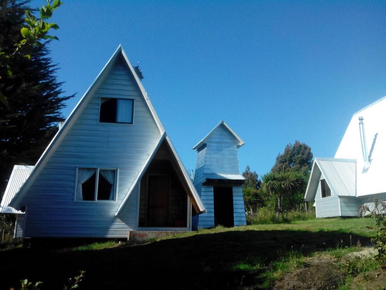 Cabanas Las Tres Marias * Ancud
