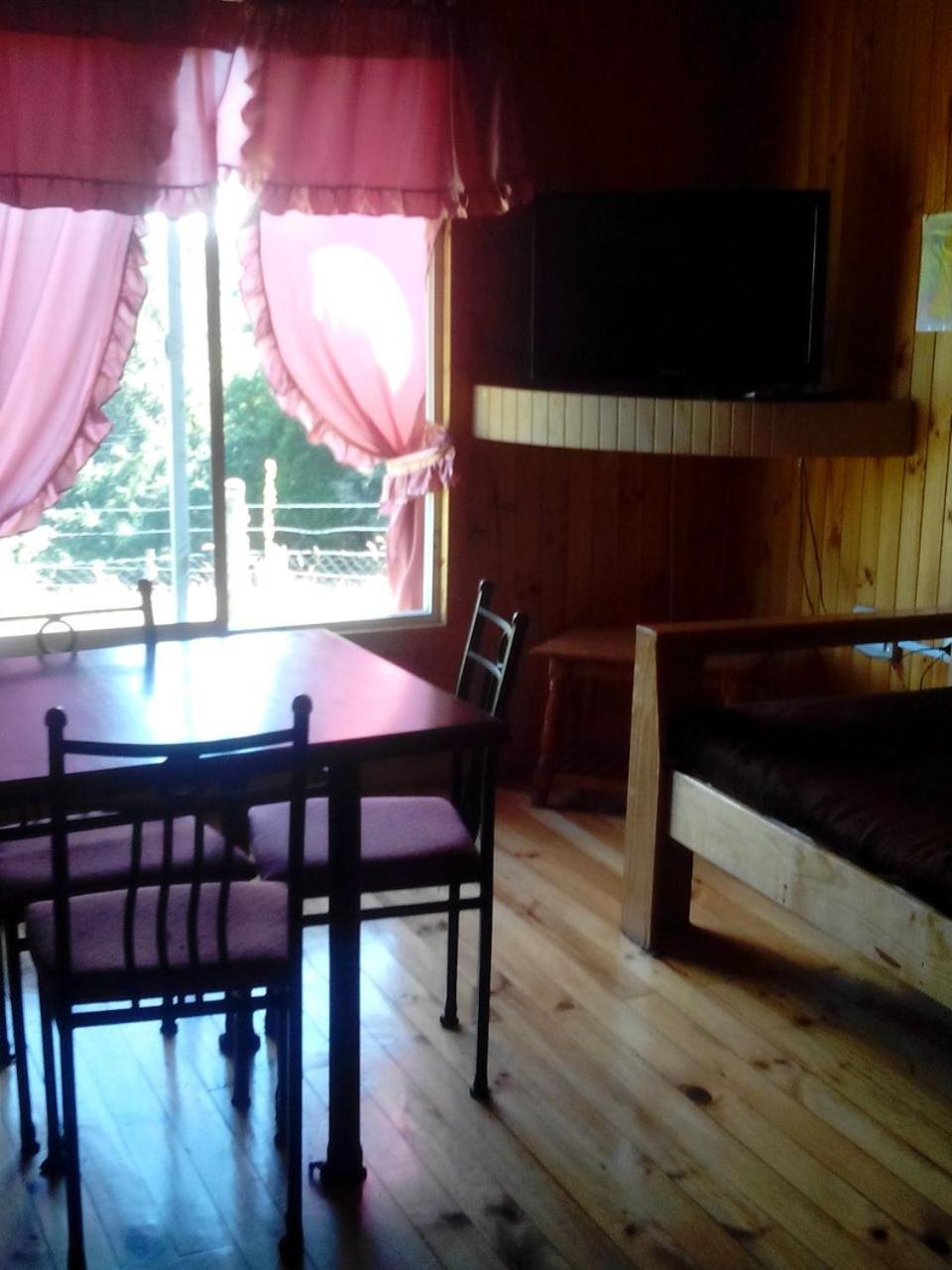 Cabanas Las Tres Marias