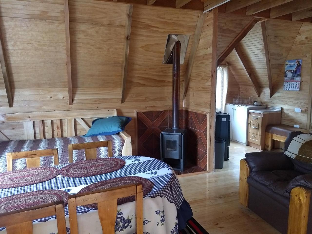 Cabanas Las Tres Marias Ancud