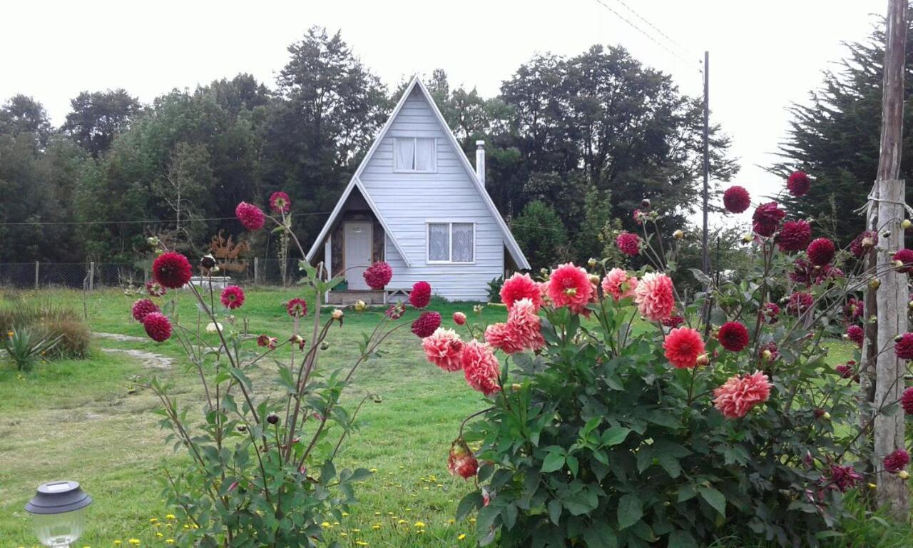 Cabanas Las Tres Marias Casa de férias *