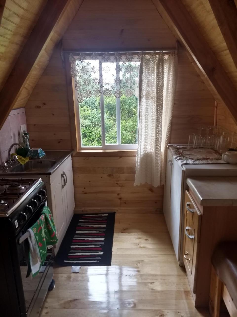Casa de férias Cabanas Las Tres Marias *